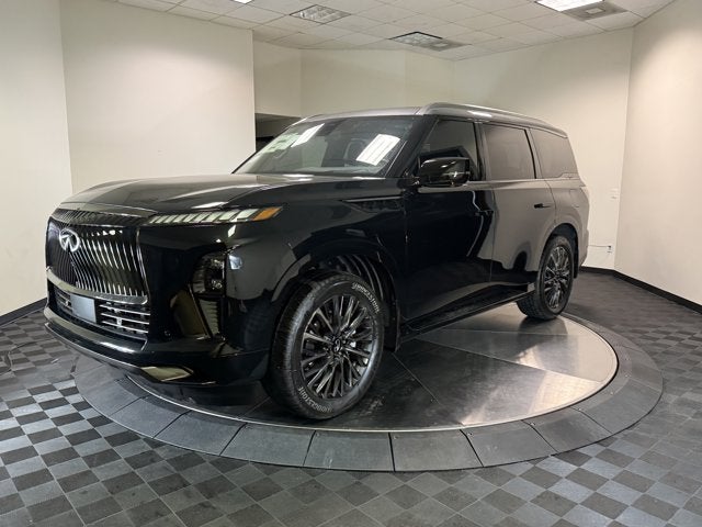 2026 INFINITI QX80 Autograph 4WD