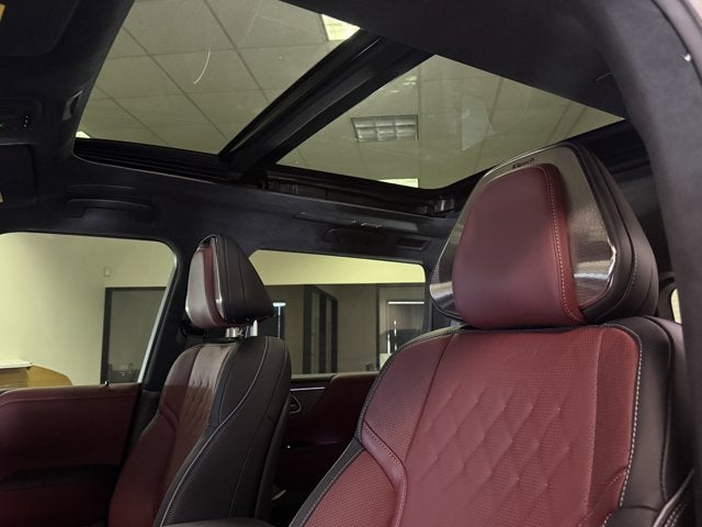 2026 INFINITI QX80 Autograph 4WD