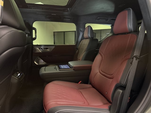 2026 INFINITI QX80 Autograph 4WD