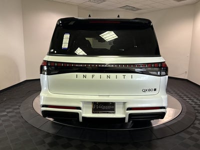 2026 INFINITI QX80 Autograph 4WD