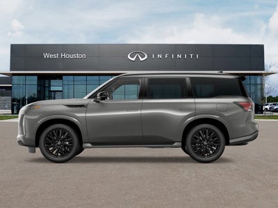 2026 INFINITI QX80 Autograph 4WD