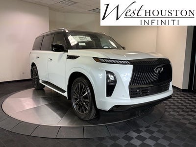 2026 INFINITI QX80 Autograph 4WD