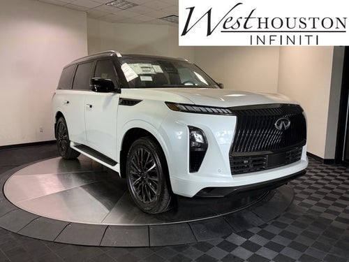 2026 INFINITI QX80 Autograph 4WD