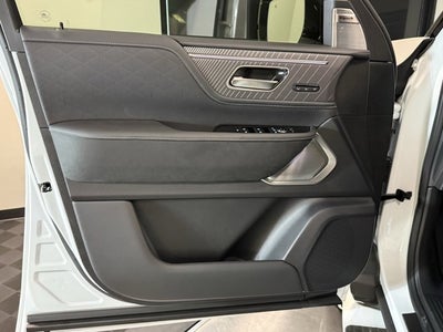 2026 INFINITI QX80 Autograph 4WD