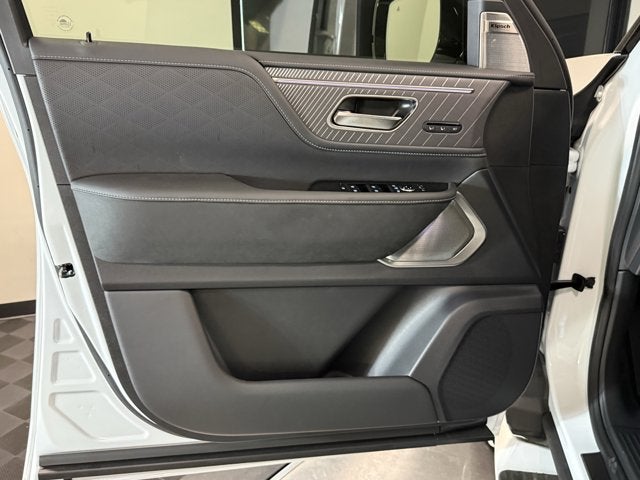 2026 INFINITI QX80 Autograph 4WD