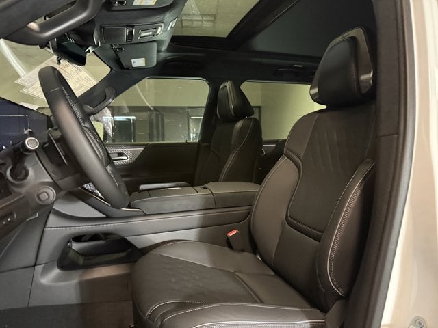 2026 INFINITI QX80 Autograph 4WD