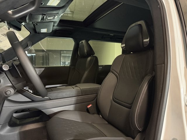 2026 INFINITI QX80 Autograph 4WD