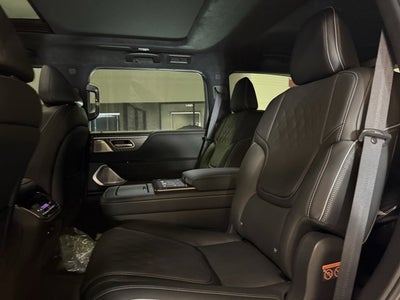 2026 INFINITI QX80 Autograph 4WD