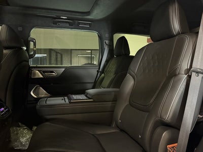 2026 INFINITI QX80 Autograph 4WD