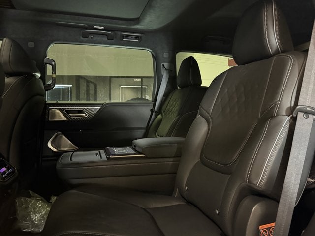 2026 INFINITI QX80 Autograph 4WD