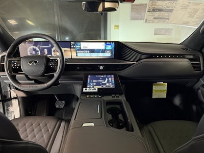 2026 INFINITI QX80 Autograph 4WD