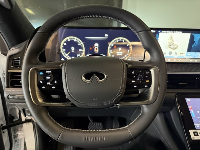 2026 INFINITI QX80 Autograph 4WD