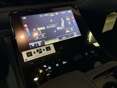 2026 INFINITI QX80 Autograph 4WD