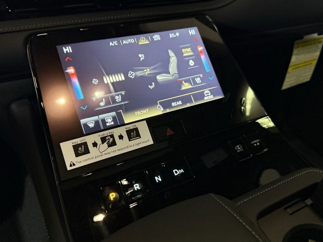 2026 INFINITI QX80 Autograph 4WD