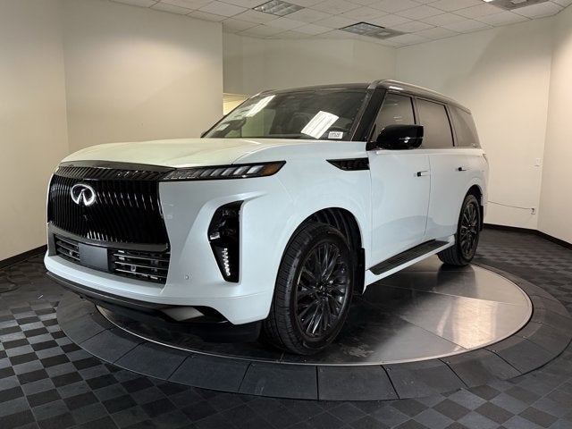 2026 INFINITI QX80 Autograph 4WD