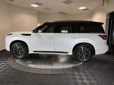 2026 INFINITI QX80 Autograph 4WD