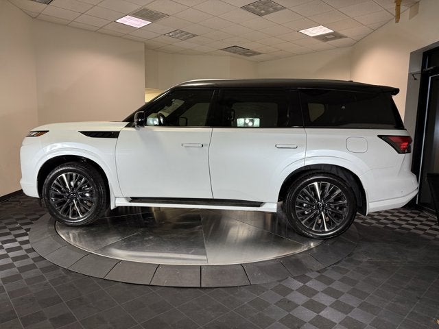 2026 INFINITI QX80 Autograph 4WD