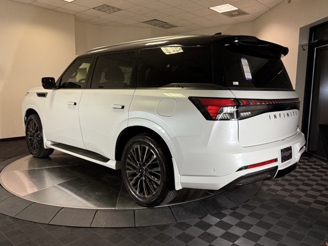 2026 INFINITI QX80 Autograph 4WD