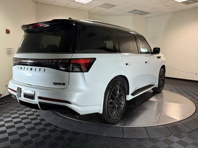 2026 INFINITI QX80 Autograph 4WD