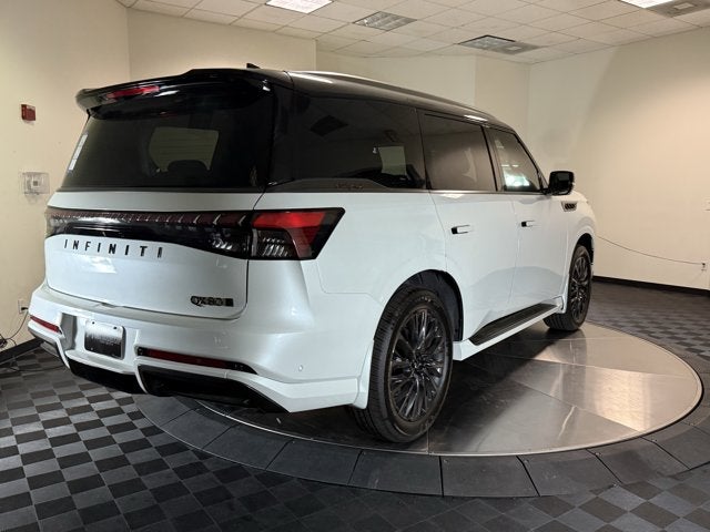 2026 INFINITI QX80 Autograph 4WD