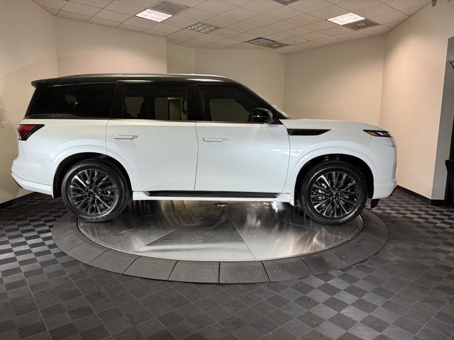 2026 INFINITI QX80 Autograph 4WD