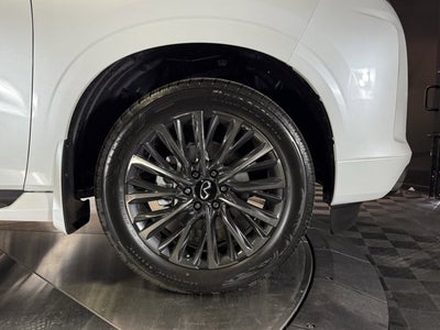 2026 INFINITI QX80 Autograph 4WD