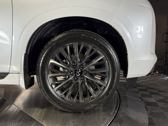 2026 INFINITI QX80 Autograph 4WD