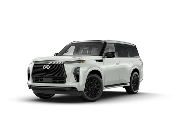 2026 INFINITI QX80