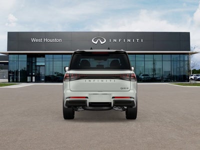 2026 INFINITI QX80 Autograph 4WD