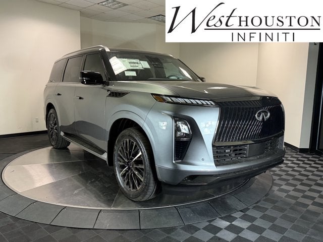 2026 INFINITI QX80 Autograph 4WD