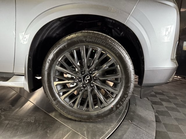 2026 INFINITI QX80 Autograph 4WD