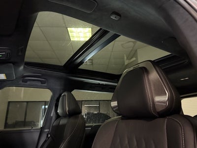 2026 INFINITI QX80 Autograph 4WD