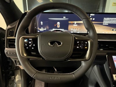 2026 INFINITI QX80 Autograph 4WD
