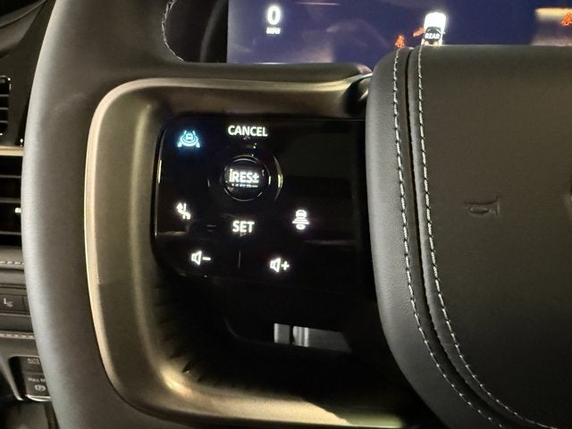 2026 INFINITI QX80 Autograph 4WD