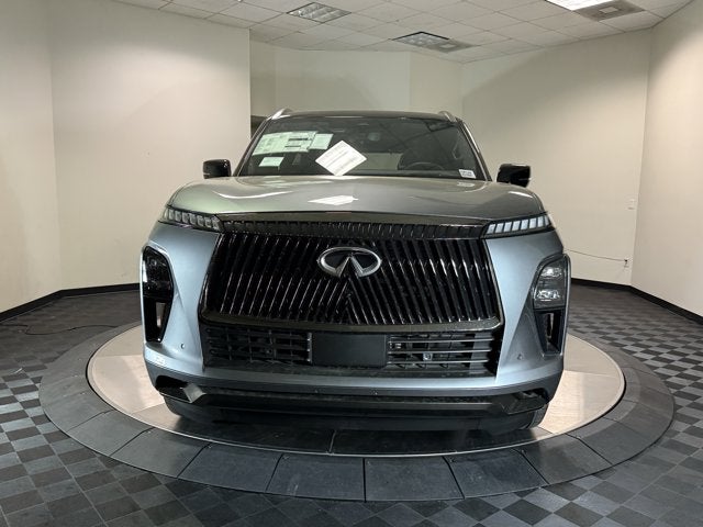 2026 INFINITI QX80 Autograph 4WD
