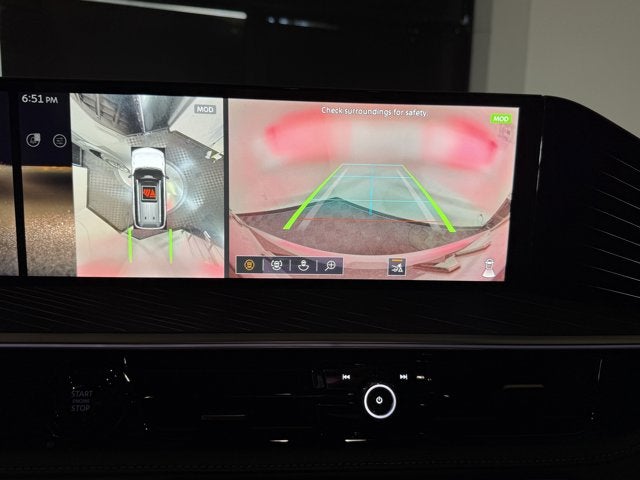 2026 INFINITI QX80 Autograph 4WD