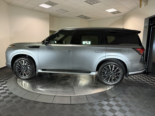 2026 INFINITI QX80 Autograph 4WD
