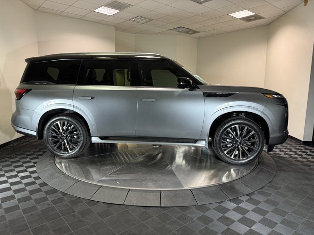 2026 INFINITI QX80 Autograph 4WD
