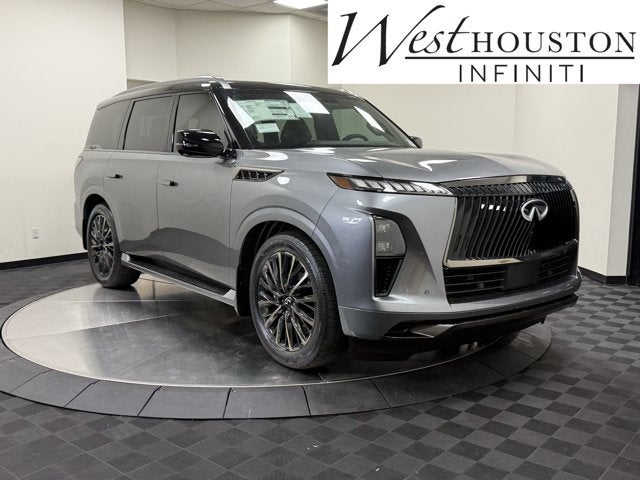 2027 INFINITI QX80
