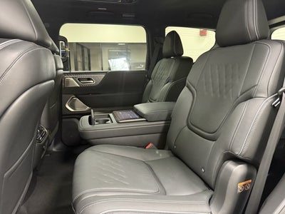 2027 INFINITI QX80 Autograph 4WD