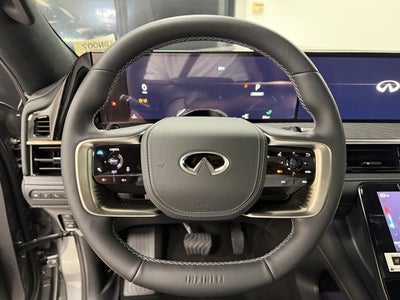 2027 INFINITI QX80 Autograph 4WD