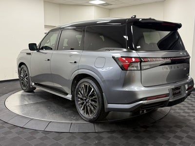 2027 INFINITI QX80 Autograph 4WD