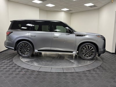 2027 INFINITI QX80 Autograph 4WD