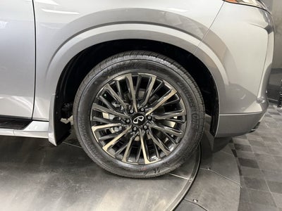 2027 INFINITI QX80 Autograph 4WD
