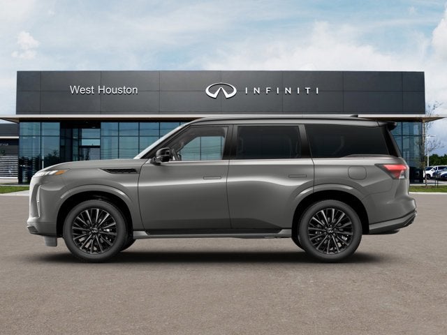 2027 INFINITI QX80 Autograph 4WD