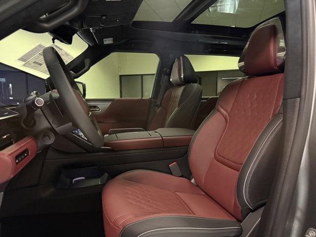 2026 INFINITI QX80 Autograph 4WD