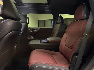 2026 INFINITI QX80 Autograph 4WD