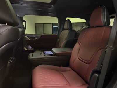 2026 INFINITI QX80 Autograph 4WD