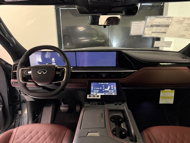 2026 INFINITI QX80 Autograph 4WD