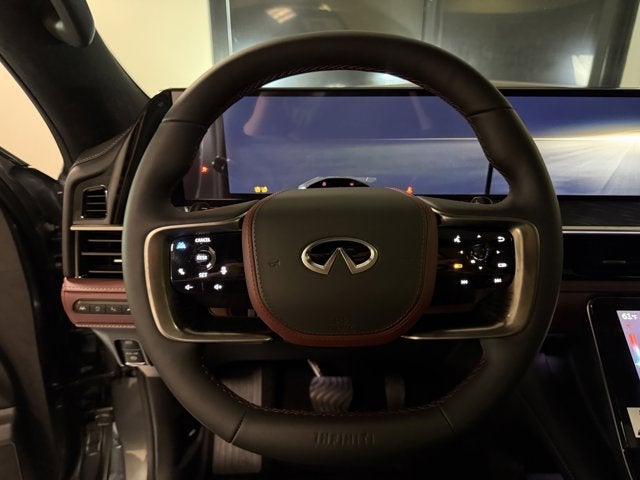 2026 INFINITI QX80 Autograph 4WD